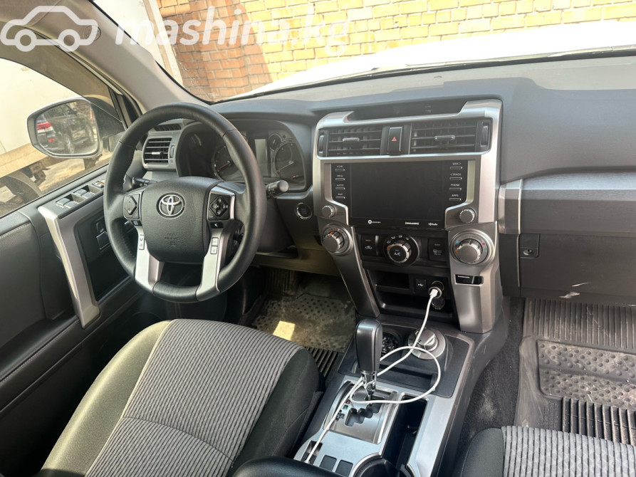 Toyota 4Runner V Рестайлинг 4.0, 2022 Бишкек - изображение 2