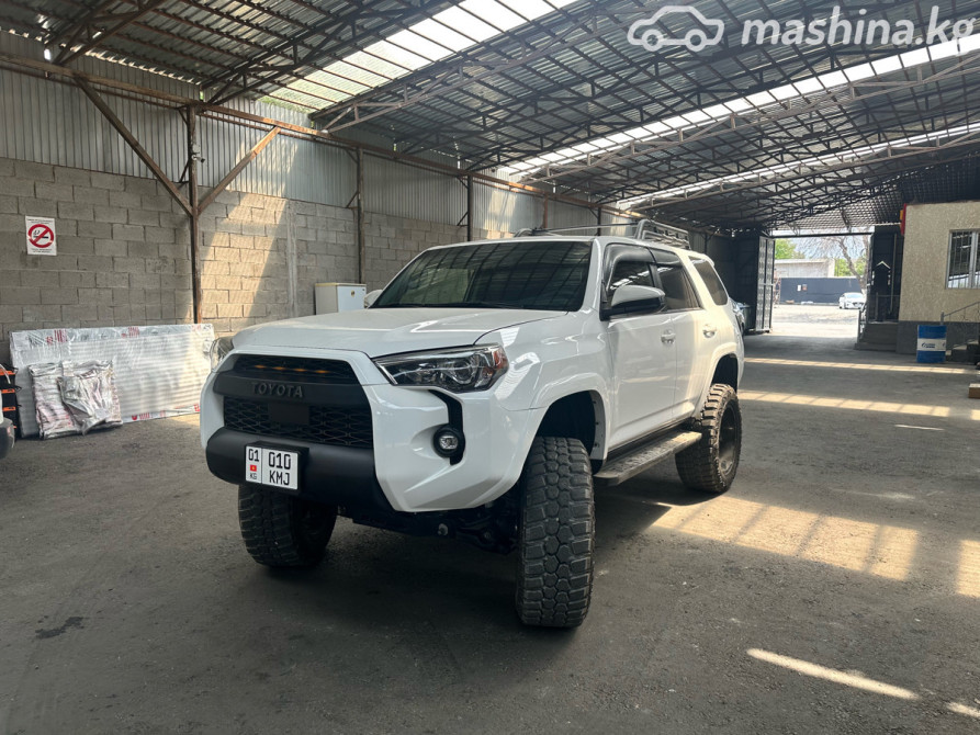 Toyota 4Runner V Рестайлинг 4.0, 2022 Бишкек - изображение 5