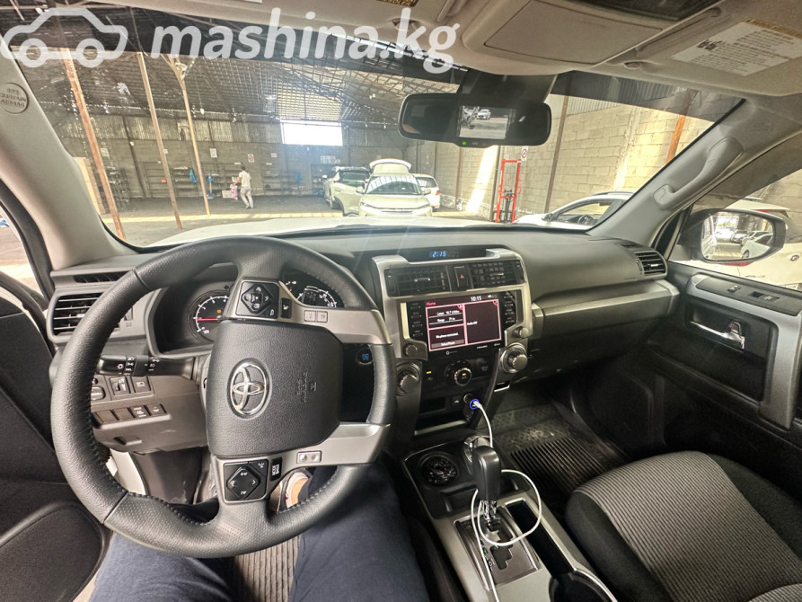 Toyota 4Runner V Рестайлинг 4.0, 2022 Бишкек - изображение 3