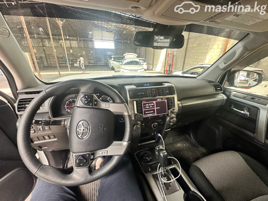 Toyota 4Runner V Рестайлинг 4.0, 2022 Бишкек - изображение 13