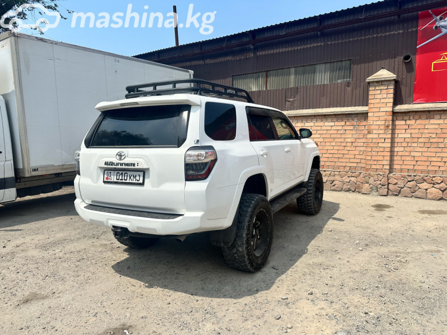 Toyota 4Runner V Рестайлинг 4.0, 2022 Бишкек - изображение 10