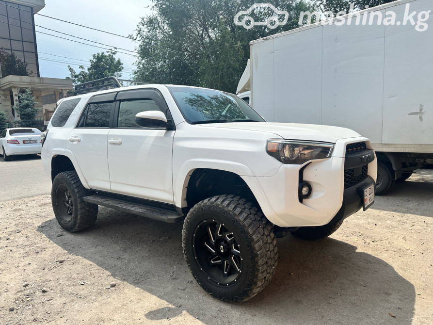 Toyota 4Runner V Рестайлинг 4.0, 2022 Бишкек - изображение 11