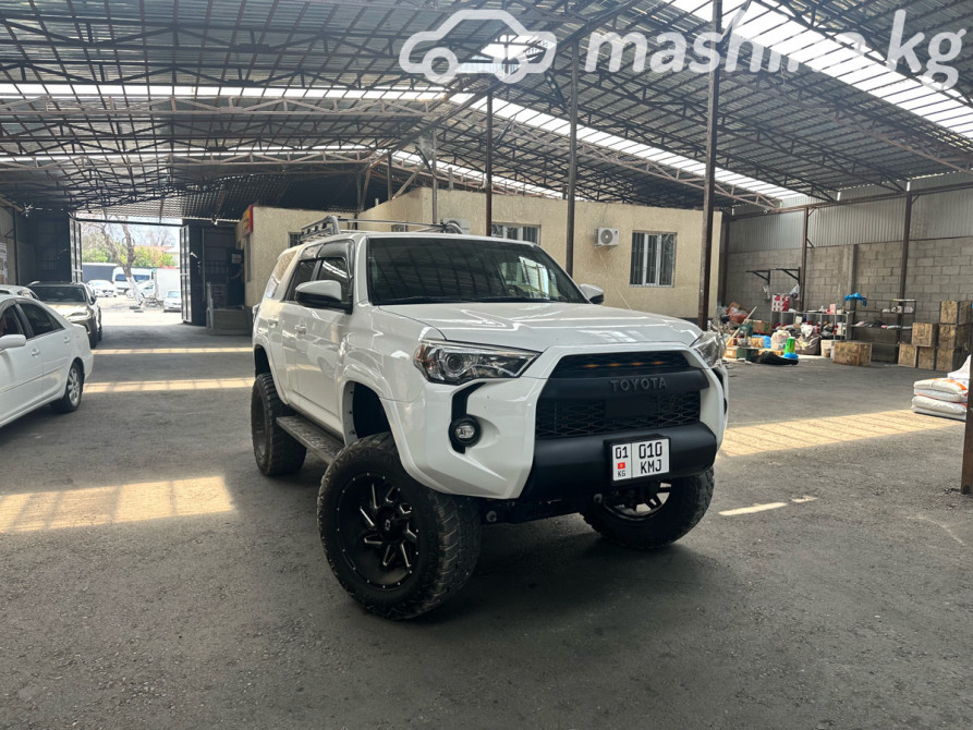 Toyota 4Runner V Рестайлинг 4.0, 2022 Бишкек - изображение 14