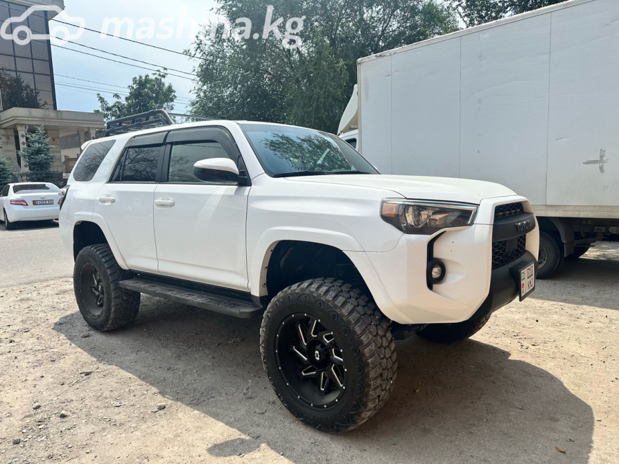 Toyota 4Runner V Рестайлинг 4.0, 2022 Бишкек - изображение 1