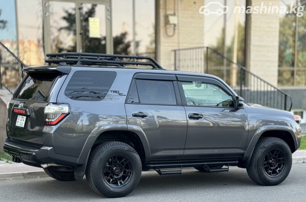 Toyota 4Runner V Рестайлинг 4.0, 2018 Бишкек - сүрөт 6