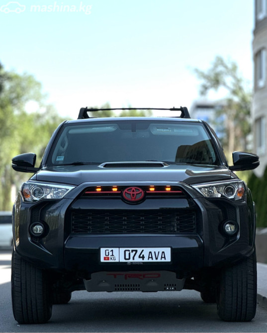 Toyota 4Runner V Рестайлинг 4.0, 2018 Бишкек - сүрөт 1