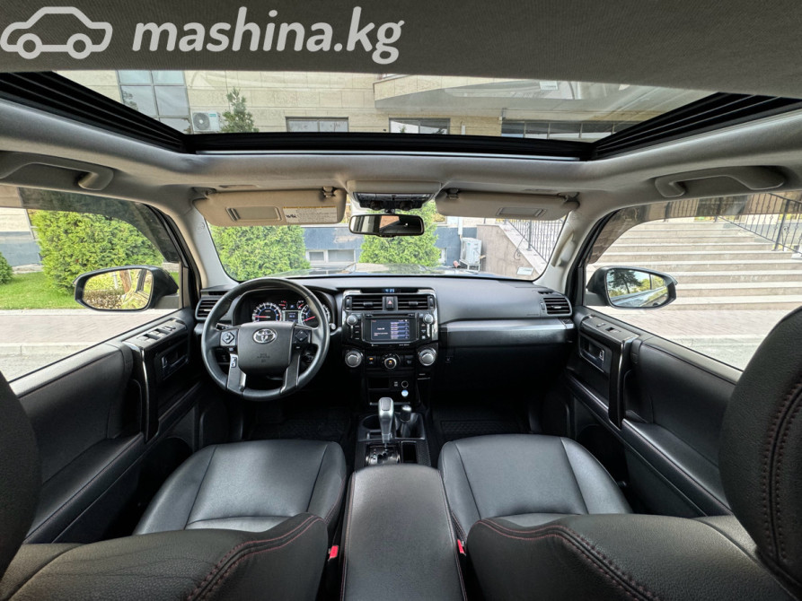 Toyota 4Runner V Рестайлинг 4.0, 2018 Бишкек - сүрөт 9