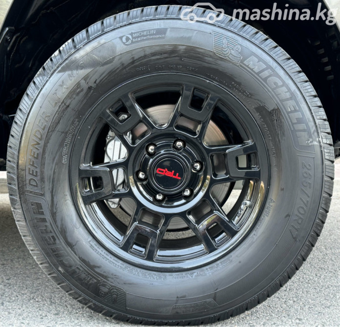 Toyota 4Runner V Рестайлинг 4.0, 2018 Бишкек - сүрөт 12