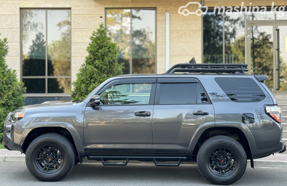 Toyota 4Runner V Рестайлинг 4.0, 2018 Бишкек - сүрөт 4