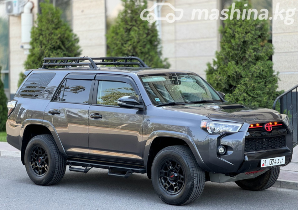 Toyota 4Runner V Рестайлинг 4.0, 2018 Бишкек - сүрөт 3