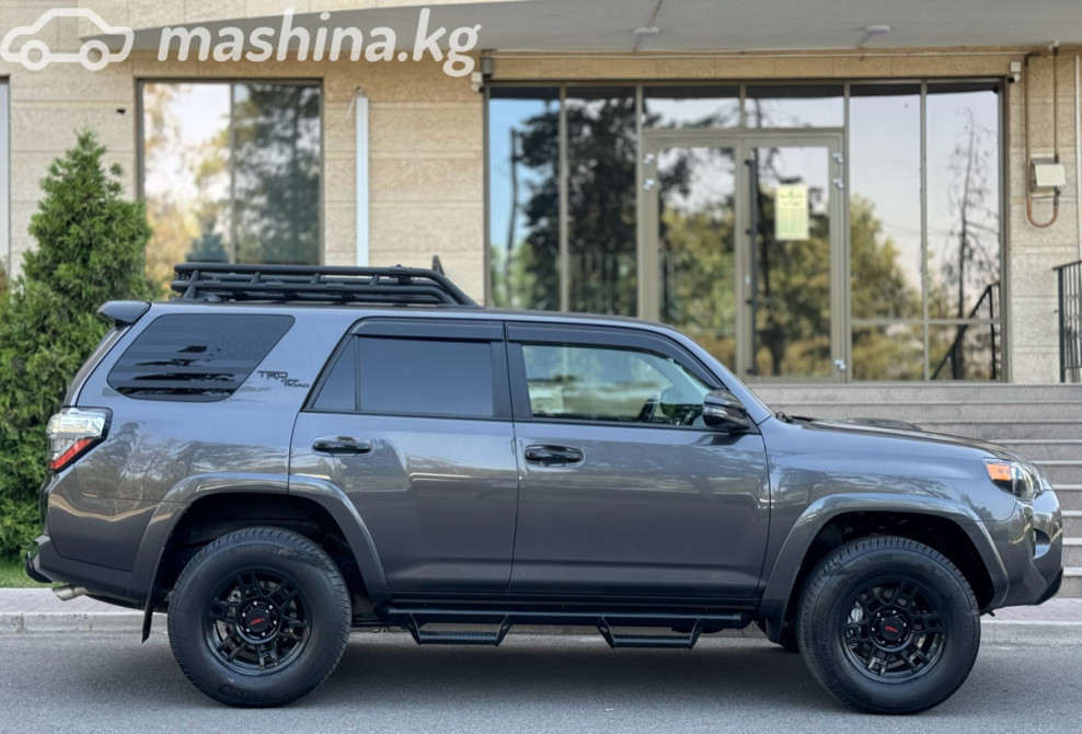 Toyota 4Runner V Рестайлинг 4.0, 2018 Бишкек - сүрөт 5