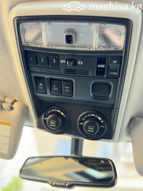 Toyota 4Runner V Рестайлинг 4.0, 2018 Бишкек - сүрөт 11
