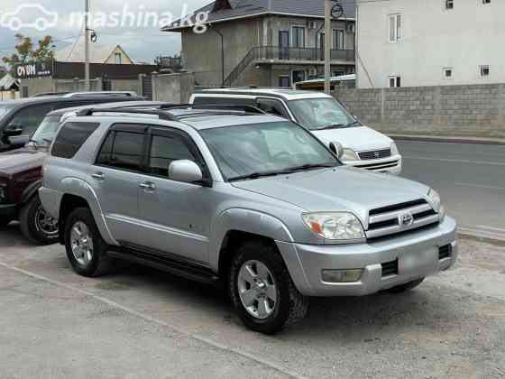 Toyota 4Runner IV 4.0, 2003 Bishkek