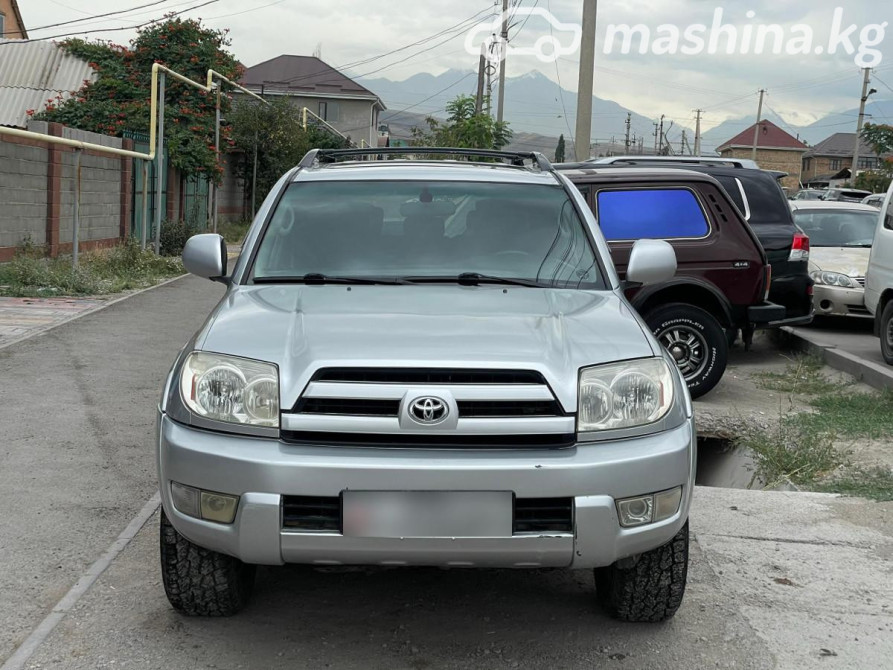 Toyota 4Runner IV 4.0, 2003 Бишкек - сүрөт 1
