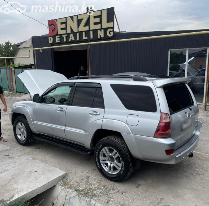 Toyota 4Runner IV 4.0, 2003 Бишкек - сүрөт 4