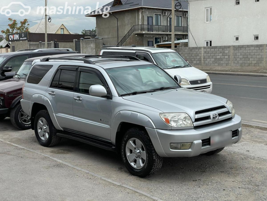 Toyota 4Runner IV 4.0, 2003 Бишкек - сүрөт 3