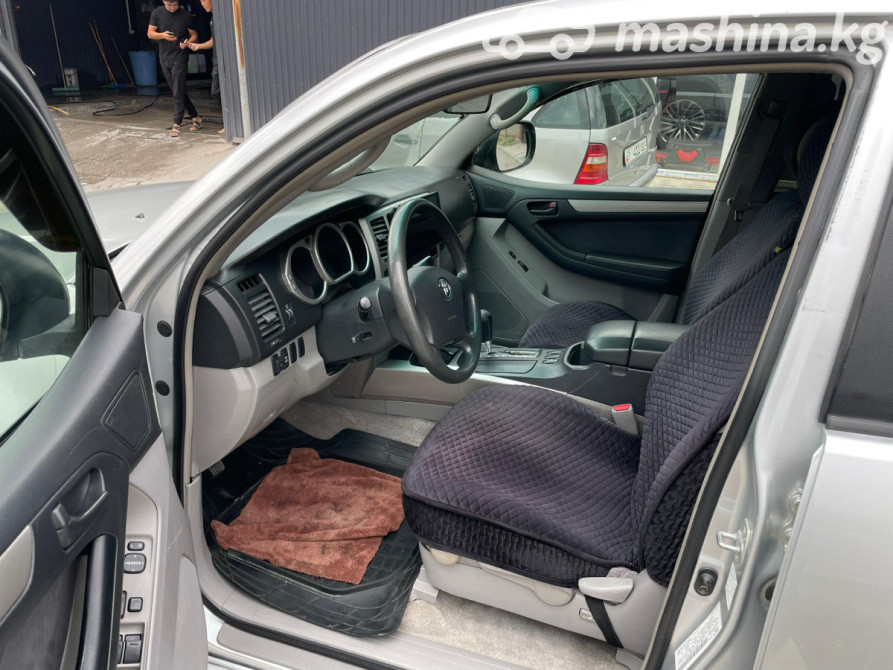 Toyota 4Runner IV 4.0, 2003 Бишкек - сүрөт 7