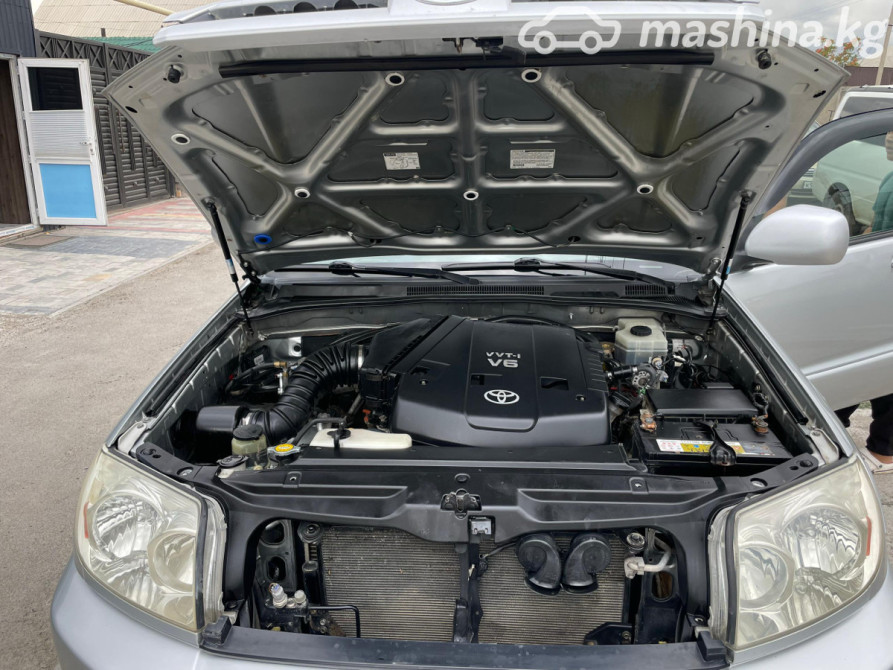 Toyota 4Runner IV 4.0, 2003 Бишкек - сүрөт 5