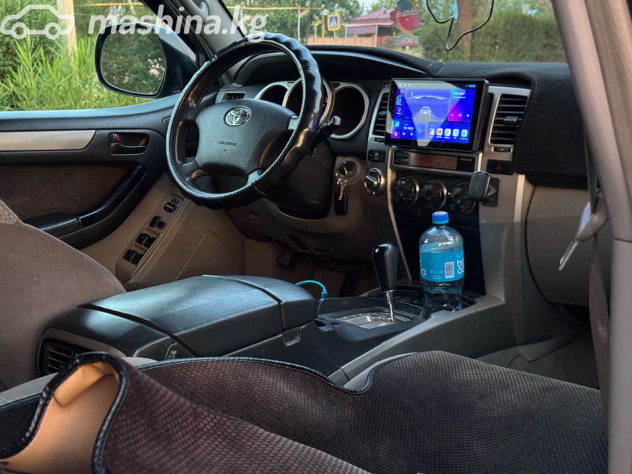 Toyota 4Runner IV 4.0, 2004 Бишкек - сүрөт 6