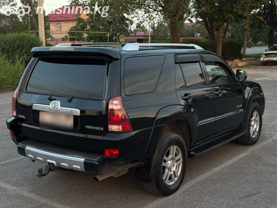 Toyota 4Runner IV 4.0, 2004 Бишкек - сүрөт 4