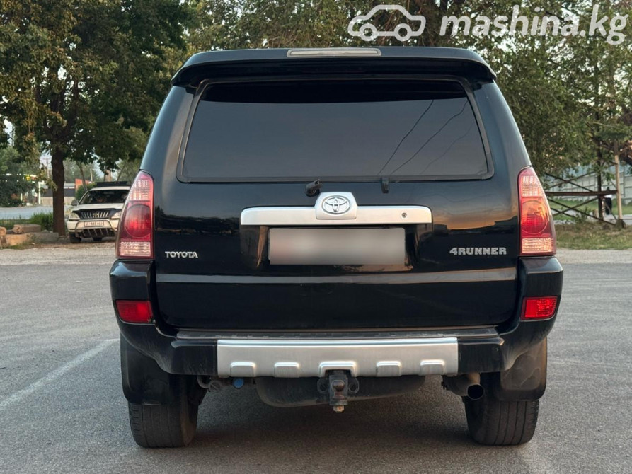 Toyota 4Runner IV 4.0, 2004 Бишкек - сүрөт 5