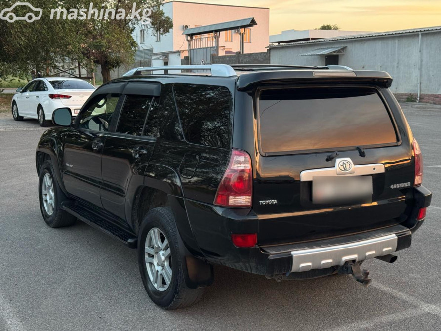 Toyota 4Runner IV 4.0, 2004 Бишкек - сүрөт 3