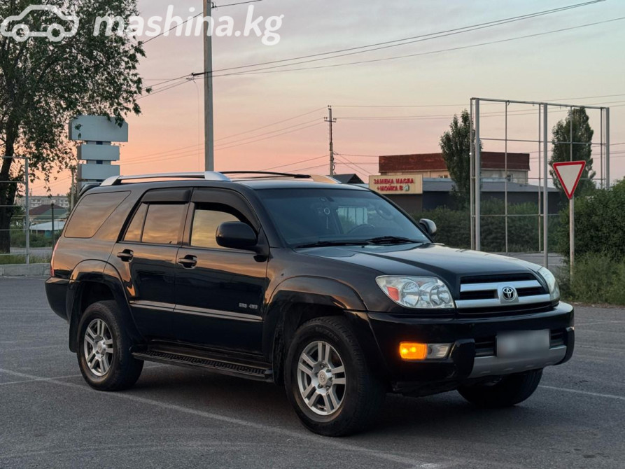 Toyota 4Runner IV 4.0, 2004 Бишкек - сүрөт 2