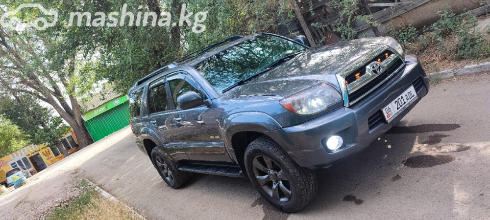 Toyota 4Runner IV Рестайлинг 4.0, 2008 Bishkek - photo 1