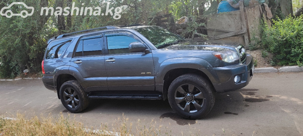Toyota 4Runner IV Рестайлинг 4.0, 2008 Bishkek - photo 6