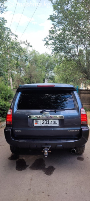 Toyota 4Runner IV Рестайлинг 4.0, 2008 Bishkek - photo 3