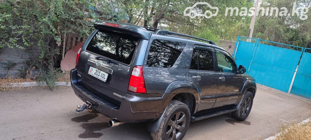 Toyota 4Runner IV Рестайлинг 4.0, 2008 Bishkek - photo 5