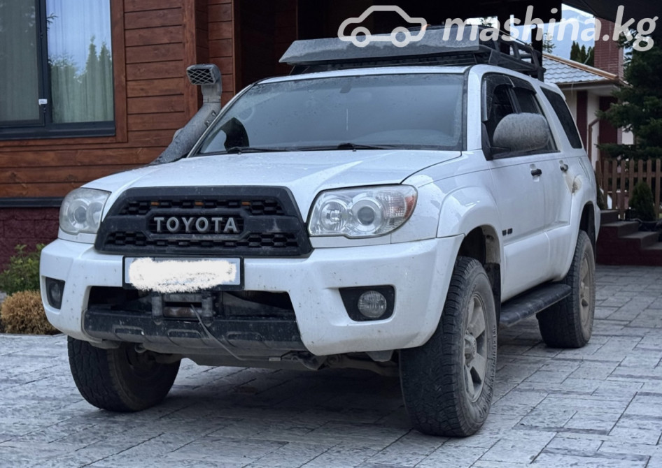 Toyota 4Runner IV Рестайлинг 4.0, 2006 Бишкек - сүрөт 1