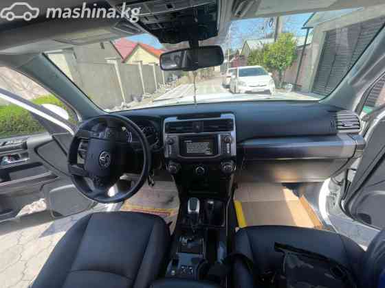 Toyota 4Runner V Рестайлинг 4.0, 2019 Bishkek