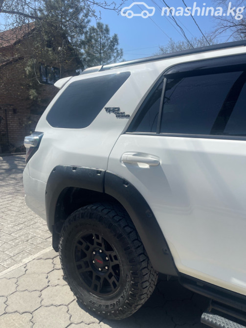 Toyota 4Runner V Рестайлинг 4.0, 2019 Бишкек - сүрөт 4