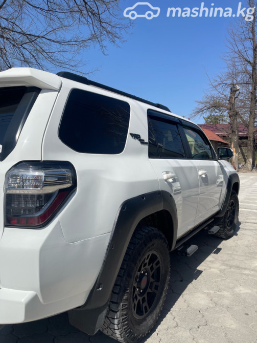 Toyota 4Runner V Рестайлинг 4.0, 2019 Бишкек - сүрөт 9
