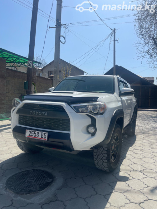 Toyota 4Runner V Рестайлинг 4.0, 2019 Бишкек - сүрөт 1