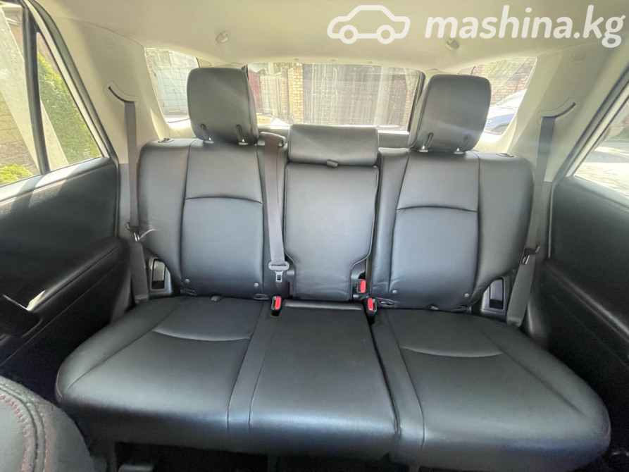 Toyota 4Runner V Рестайлинг 4.0, 2019 Бишкек - сүрөт 7