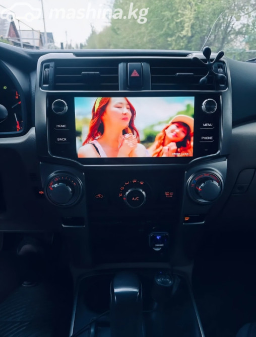 Toyota 4Runner V 4.0, 2011 Бишкек - изображение 11