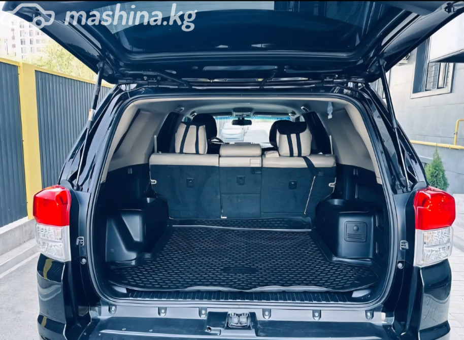 Toyota 4Runner V 4.0, 2011 Бишкек - изображение 6