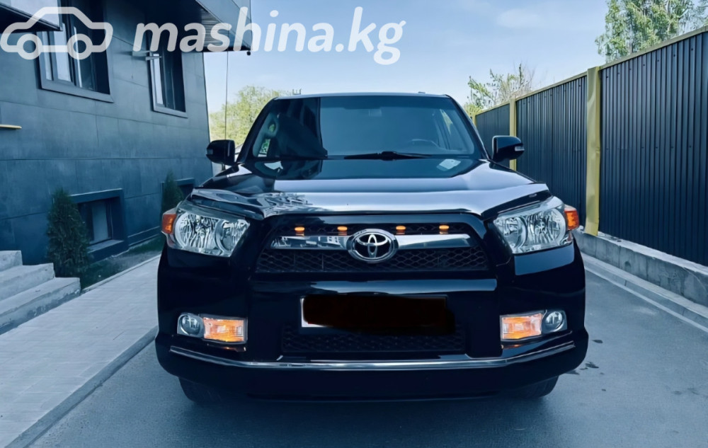 Toyota 4Runner V 4.0, 2011 Бишкек - изображение 3