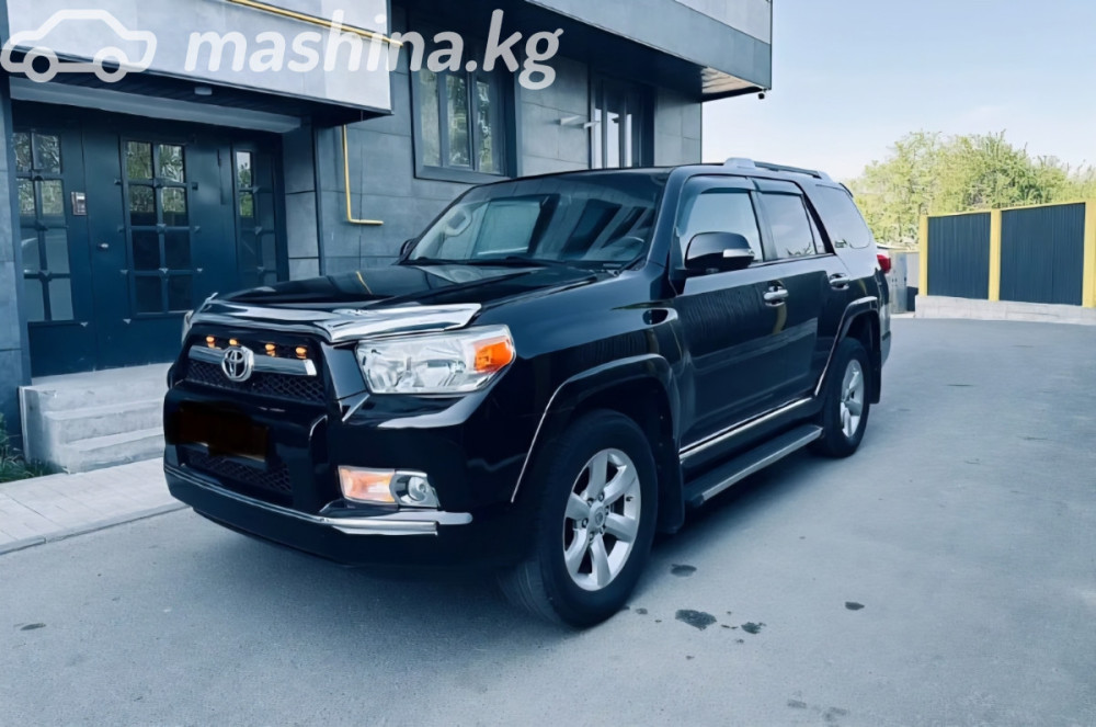 Toyota 4Runner V 4.0, 2011 Бишкек - изображение 2