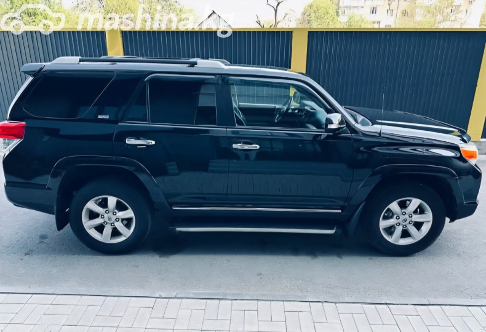 Toyota 4Runner V 4.0, 2011 Бишкек - изображение 4