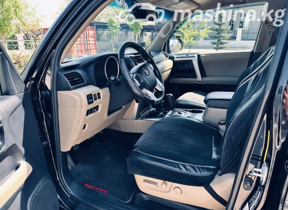 Toyota 4Runner V 4.0, 2011 Бишкек - изображение 10