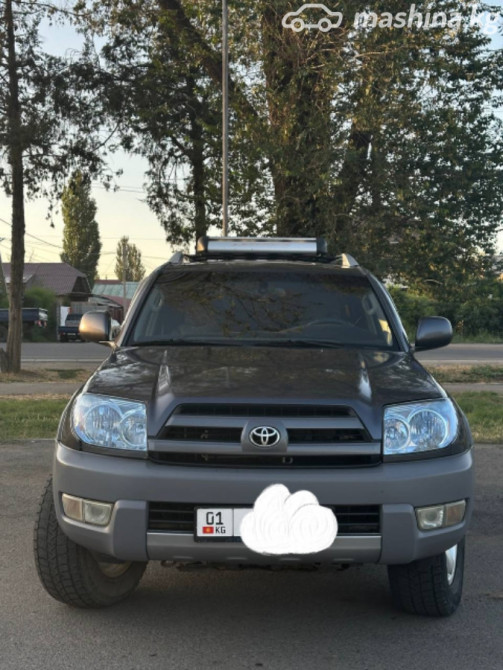 Toyota 4Runner IV 4.0, 2003 Бишкек - изображение 1