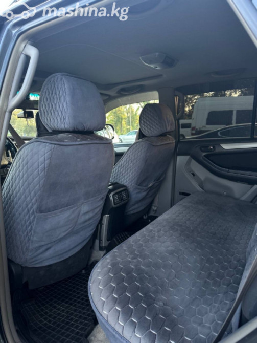Toyota 4Runner IV 4.0, 2003 Бишкек - изображение 6