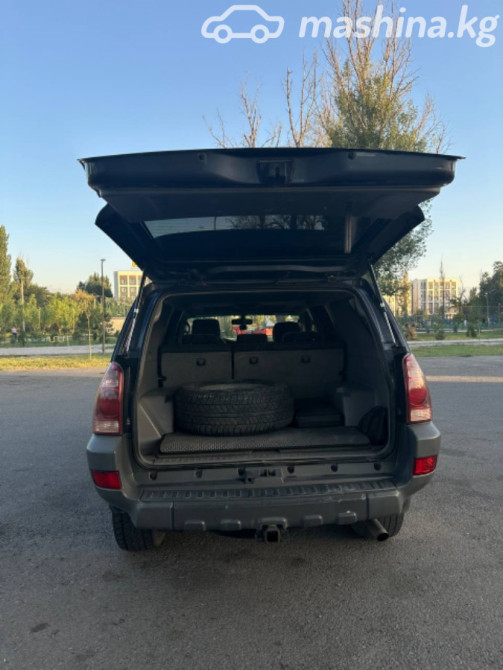 Toyota 4Runner IV 4.0, 2003 Бишкек - изображение 5