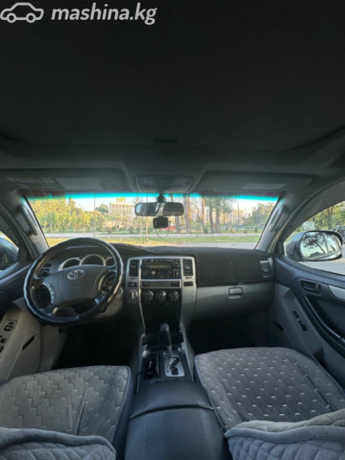 Toyota 4Runner IV 4.0, 2003 Бишкек - изображение 7