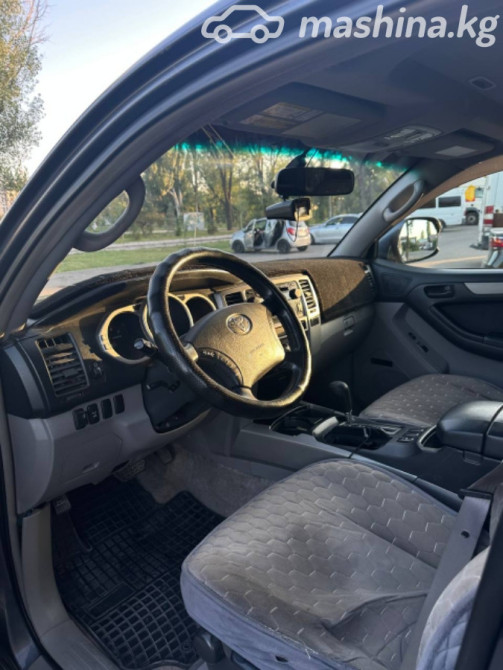 Toyota 4Runner IV 4.0, 2003 Бишкек - изображение 8