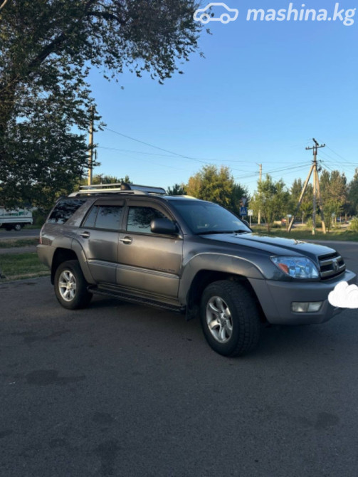 Toyota 4Runner IV 4.0, 2003 Бишкек - изображение 2
