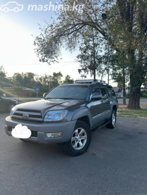 Toyota 4Runner IV 4.0, 2003 Бишкек - изображение 4